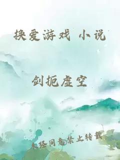 换爱游戏 小说