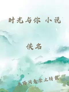 时光与你 小说