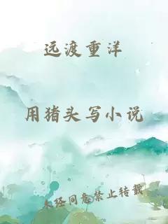 远渡重洋