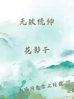 无敌统帅