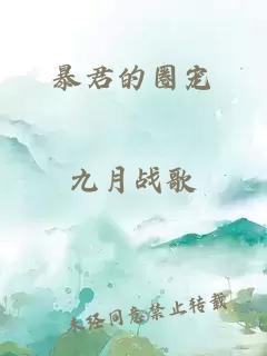 暴君的圈宠