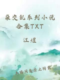 杂交乱系列小说合集TXT