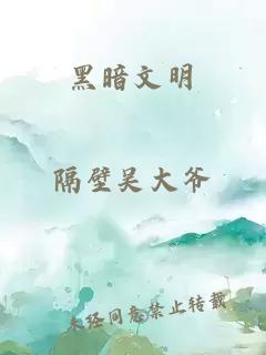 黑暗文明