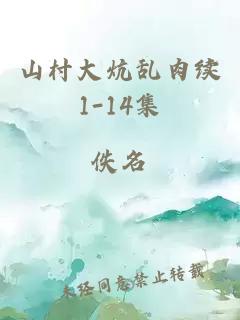 山村大炕乱肉续1-14集