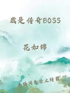 我是传奇BOSS