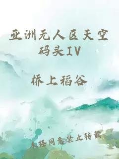 亚洲无人区天空码头IV