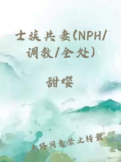 士族共妻(NPH/调教/全处)