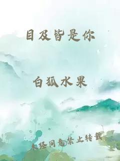 目及皆是你