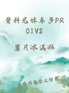 骨科兄妹车多PRO1V2