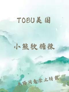 TOBU美国