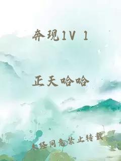 奔现1V 1