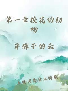 第一章校花的初吻