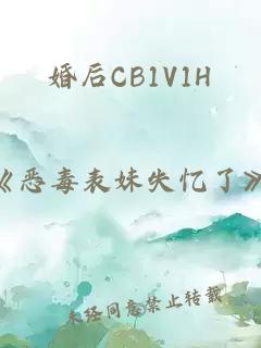 婚后CB1V1H