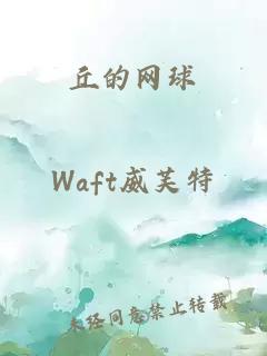 丘的网球