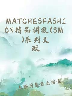 MATCHESFASHION精品调教(SM )系列文