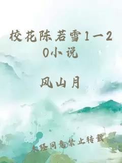 校花陈若雪1一20小说