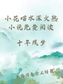 小花喵水深火热小说免费阅读