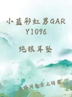 小蓝彩虹男GARY1096