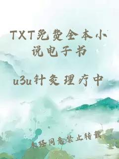 TXT免费全本小说电子书