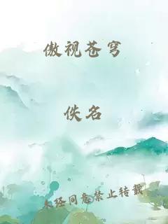 傲视苍穹