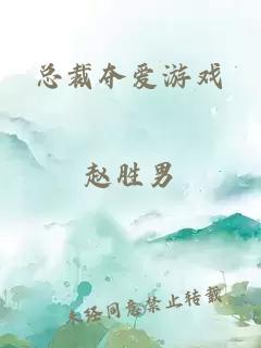 总裁夺爱游戏