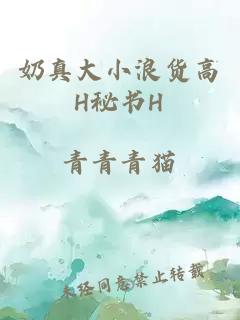 奶真大小浪货高H秘书H