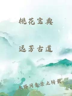 桃花宝典