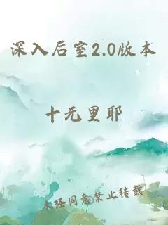 深入后室2.0版本