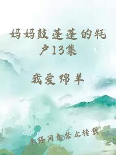 妈妈鼓蓬蓬的牦户13集