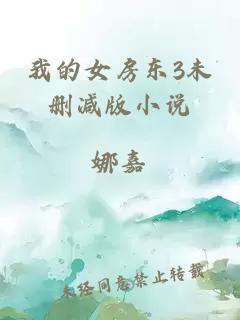 我的女房东3未删减版小说