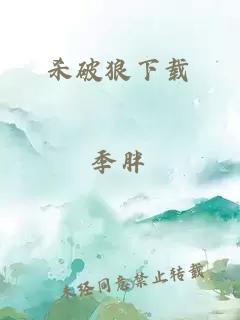 杀破狼下载