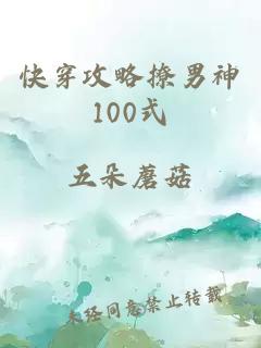 快穿攻略撩男神100式