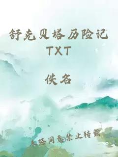 舒克贝塔历险记TXT