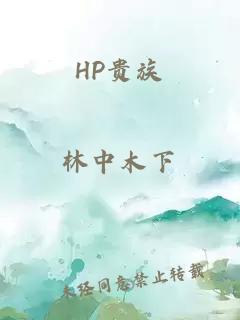 HP贵族