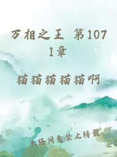 万相之王 第1071章