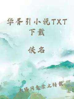 华胥引小说TXT下载