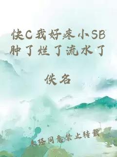 快C我好疼小SB肿了烂了流水了