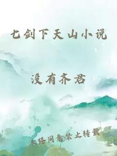 七剑下天山小说