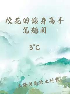 校花的贴身高手笔趣阁