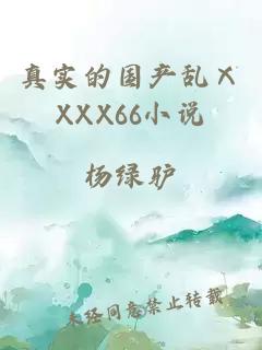 真实的国产乱ⅩXXX66小说