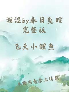 潮湿by春日负暄完整版