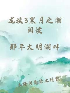 龙族3黑月之潮阅读