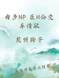 肉多NP 巨H公交车情欲