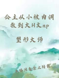 公主从小被肉调教到大H文np