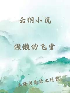 云纲小说