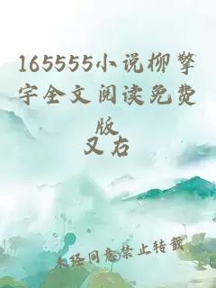 165555小说柳擎宇全文阅读免费版