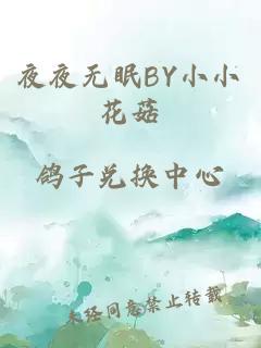 夜夜无眠BY小小花菇