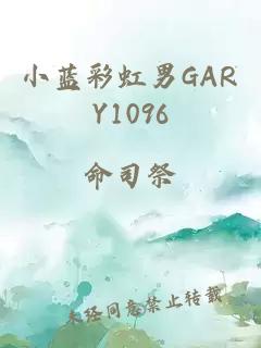 小蓝彩虹男GARY1096