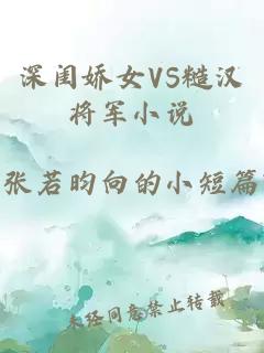 深闺娇女VS糙汉将军小说