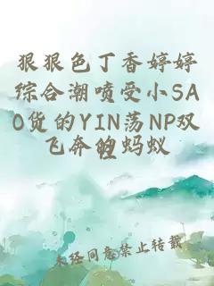 狠狠色丁香婷婷综合潮喷受小SAO货的YIN荡NP双性